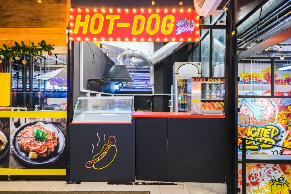 Hot Dog City