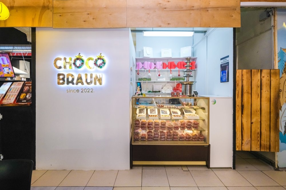 Chocobraun