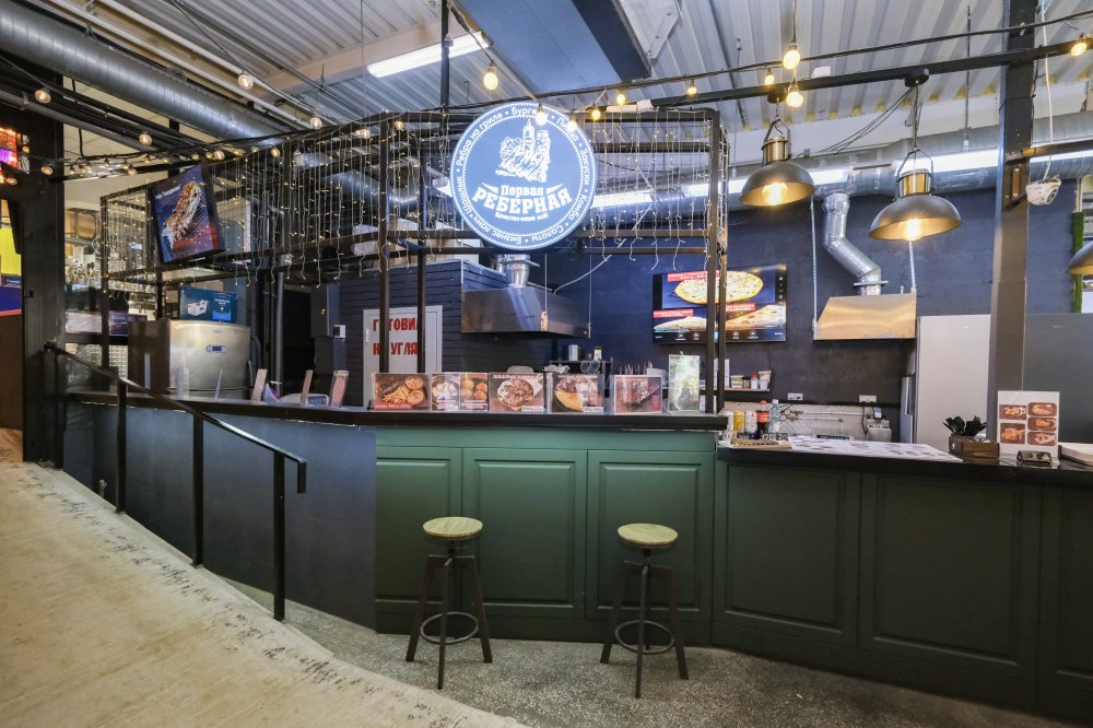 Первая рёберная