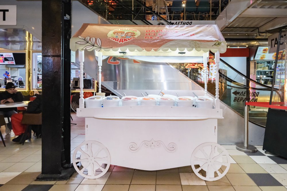 Сладкая эко-линия